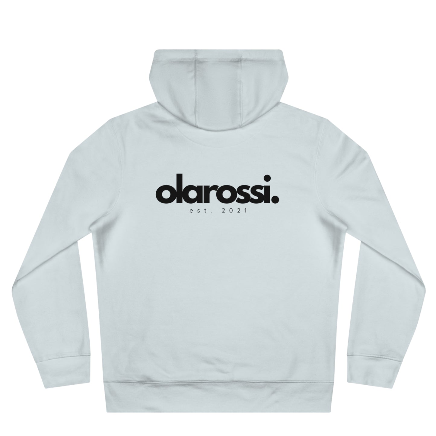 Classic Olarossi: Est. 2021 Logo Oversize - Hoodie