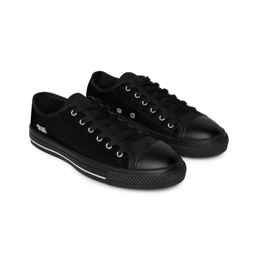 Black Low Baseball - Sneaker