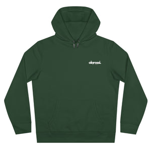 Classic Olarossi: Est. 2021 Logo Oversize - Hoodie