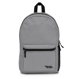 Grey/Black- Backpack