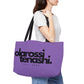 Light Purple Classic - XL Weekender Tote Bag