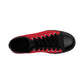 Red Black Low Baseball - Sneaker