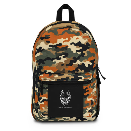 CamoBackPack - Backpack