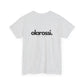 Various Colours Classic Olarossi Oversize T-Shirt