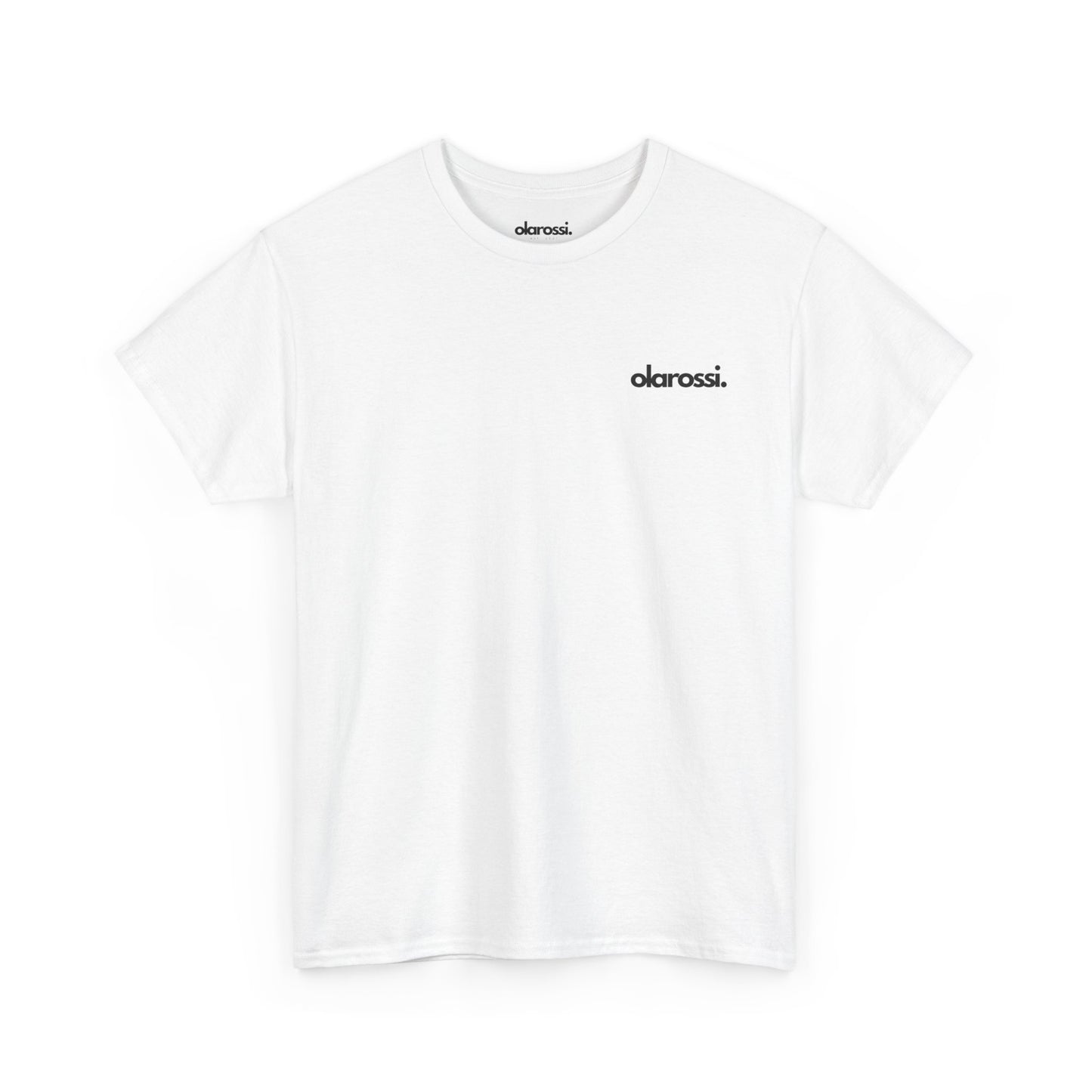 Various Colours Classic Olarossi Oversize T-Shirt